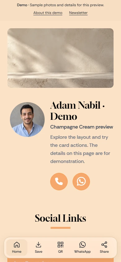 Champagne Cream
