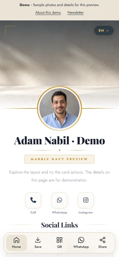 Marble Navy