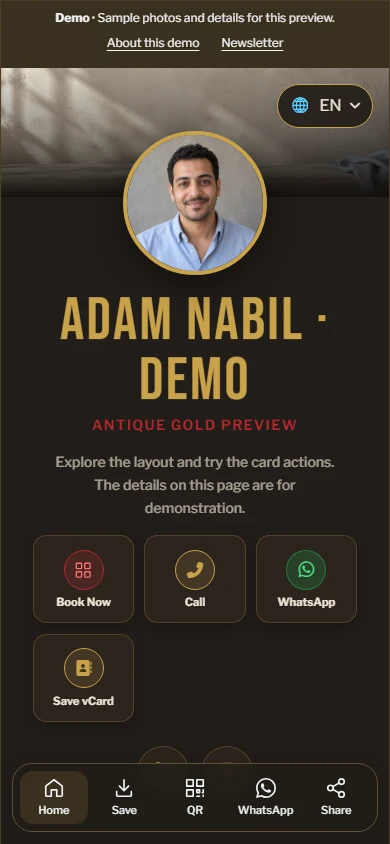 Antique Gold