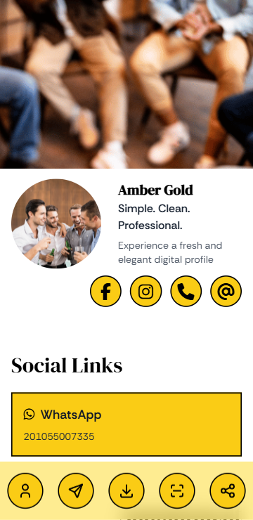 Amber Gold