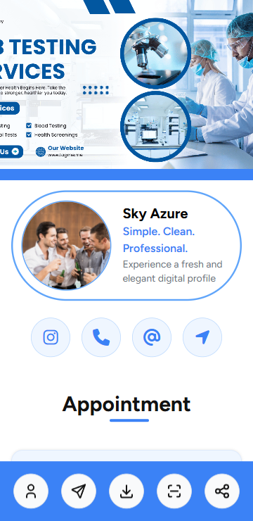 Sky Azure