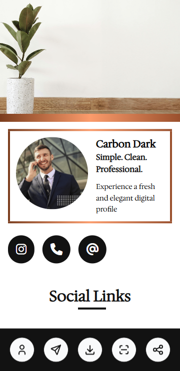 Carbon Dark