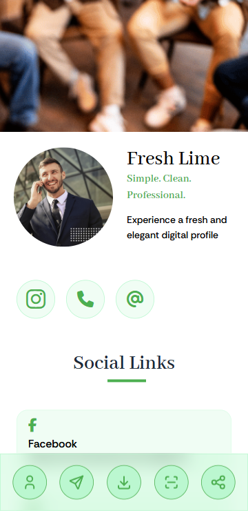 Fresh Lime
